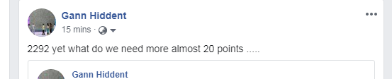 HDFC view (Quick Gain of 10000 Rs)